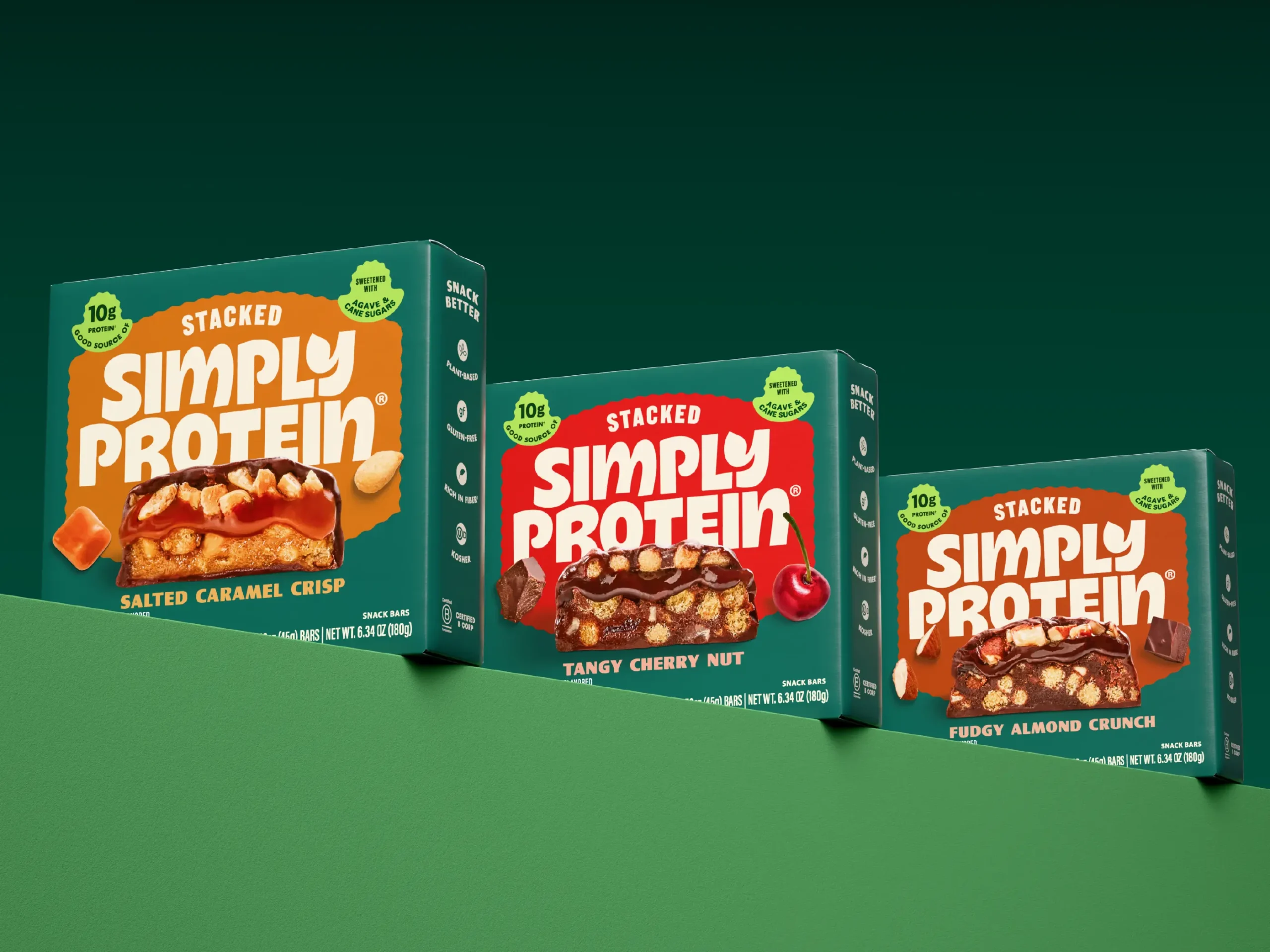 Simply Protein Jasper van Doorn