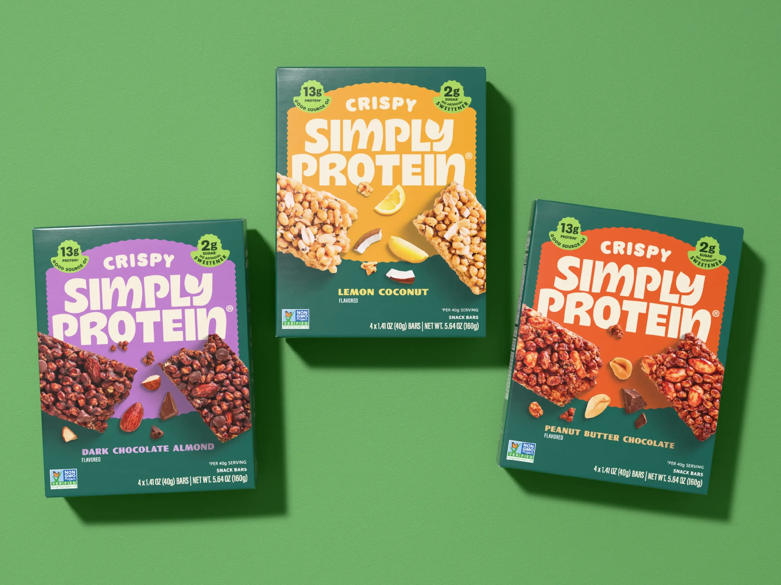 Simply Protein Jasper van Doorn