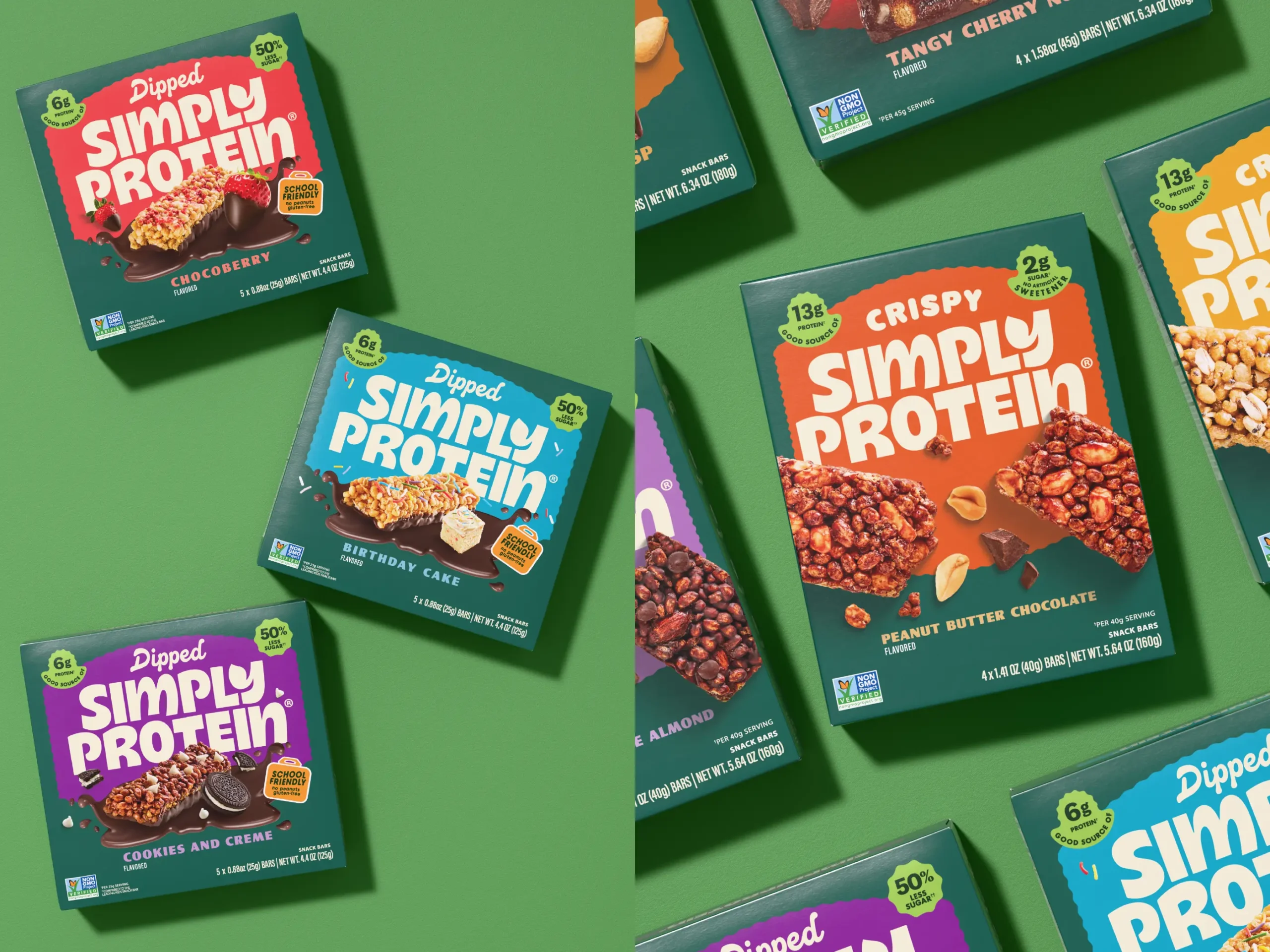 Simply Protein Jasper van Doorn