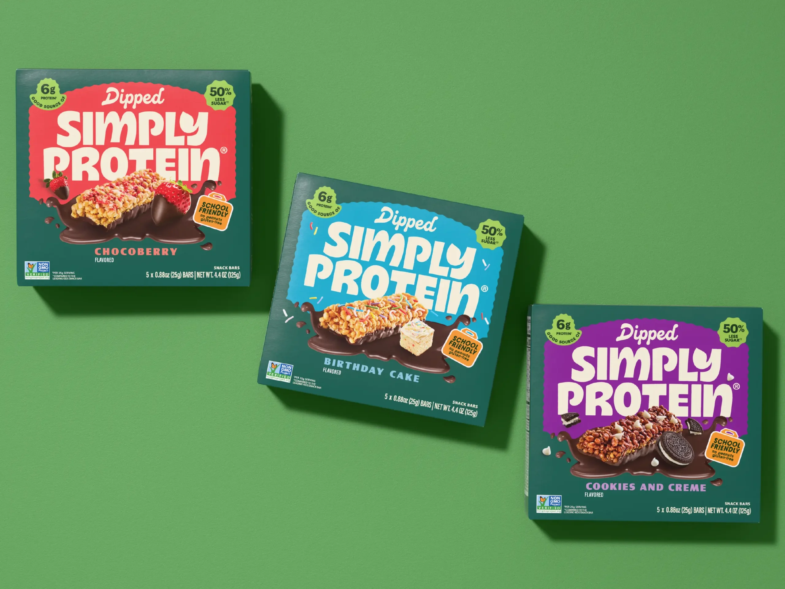 Simply Protein Jasper van Doorn