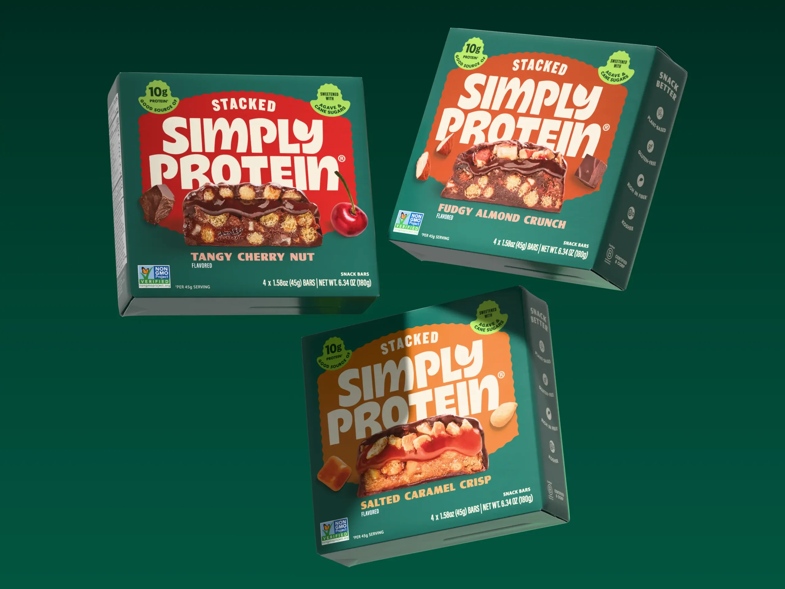 Simply Protein Jasper van Doorn
