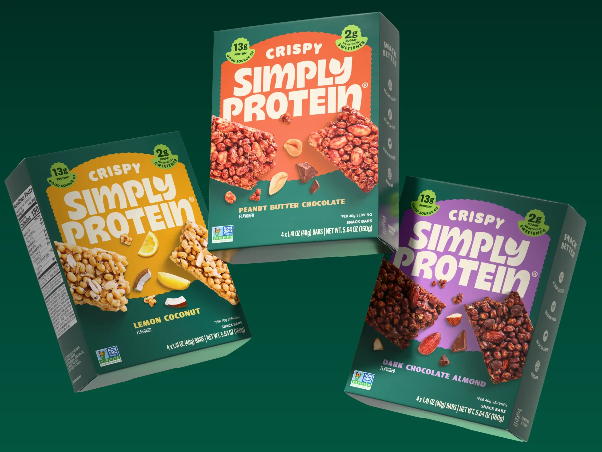 Simply Protein Jasper van Doorn