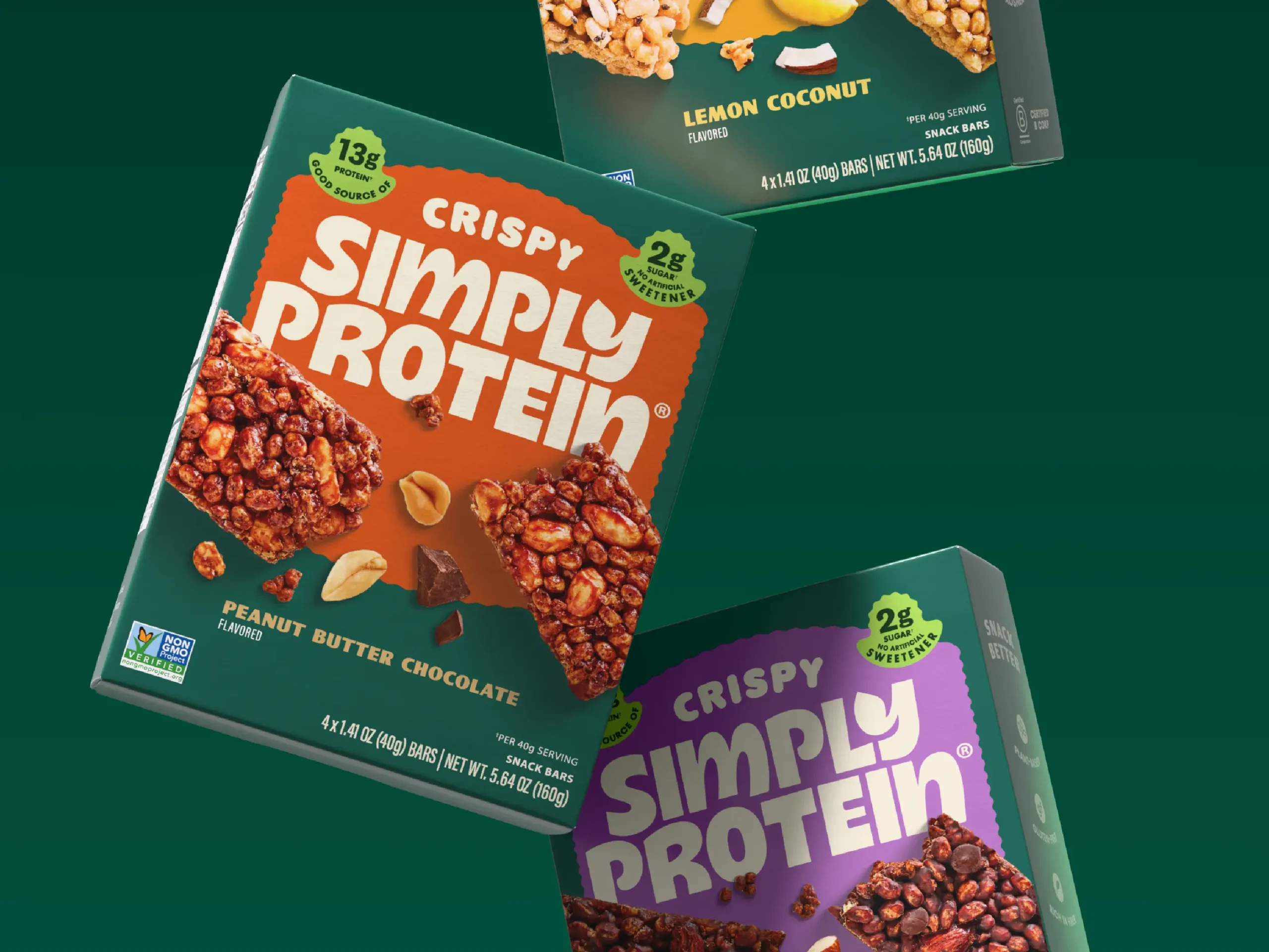 Simply Protein Jasper van Doorn