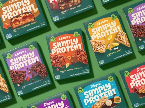 Simply Protein Jasper van Doorn
