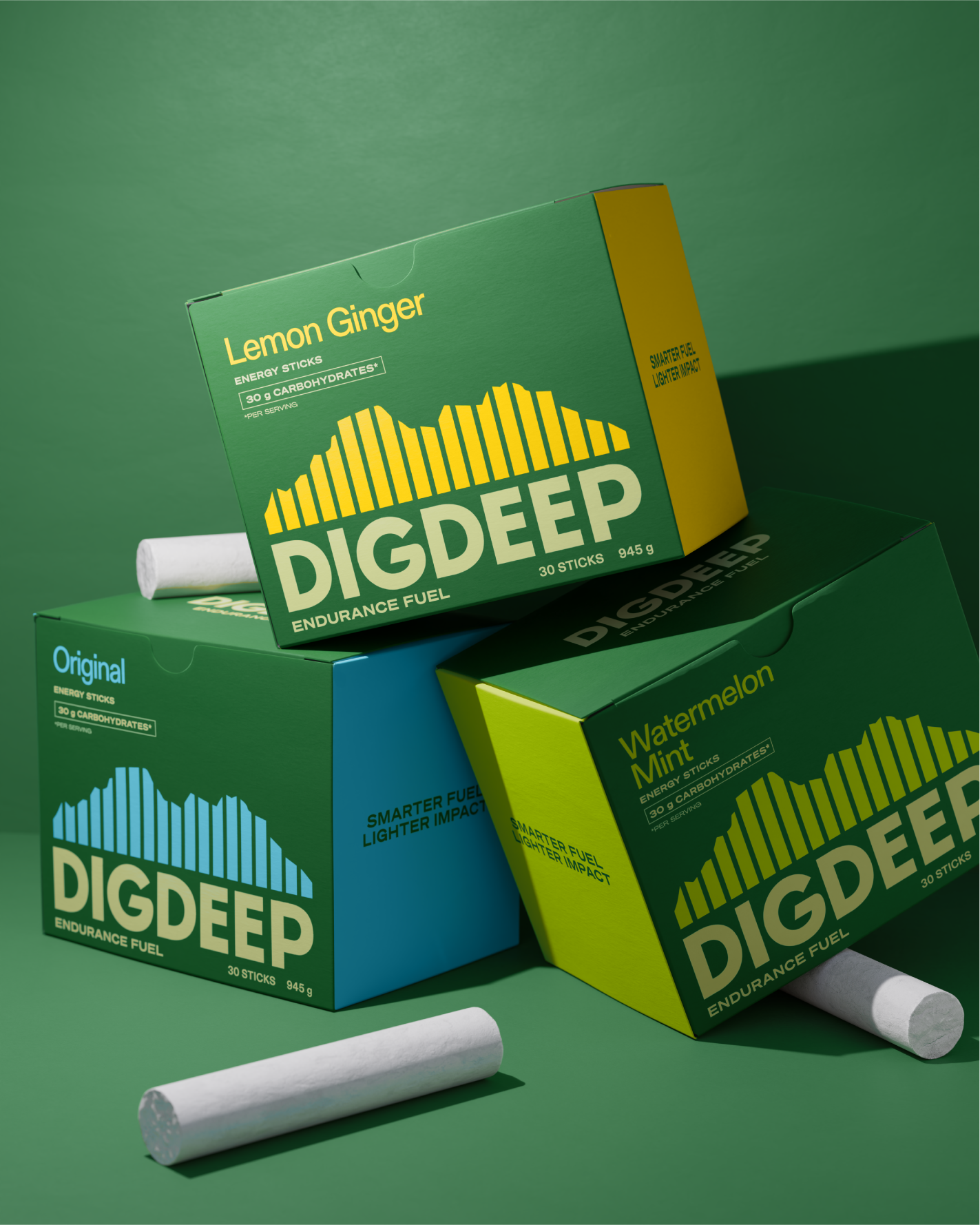 DIG DEEP JASPER VAN DOORN