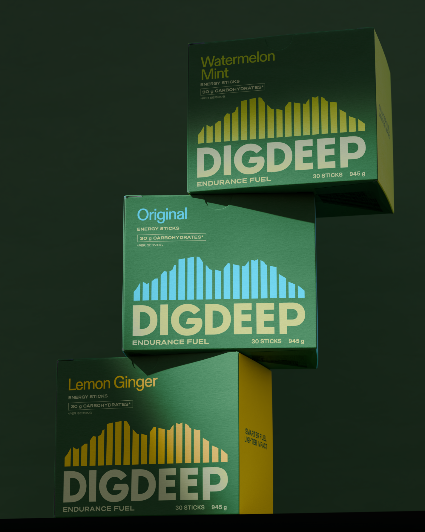 DIG DEEP JASPER VAN DOORN