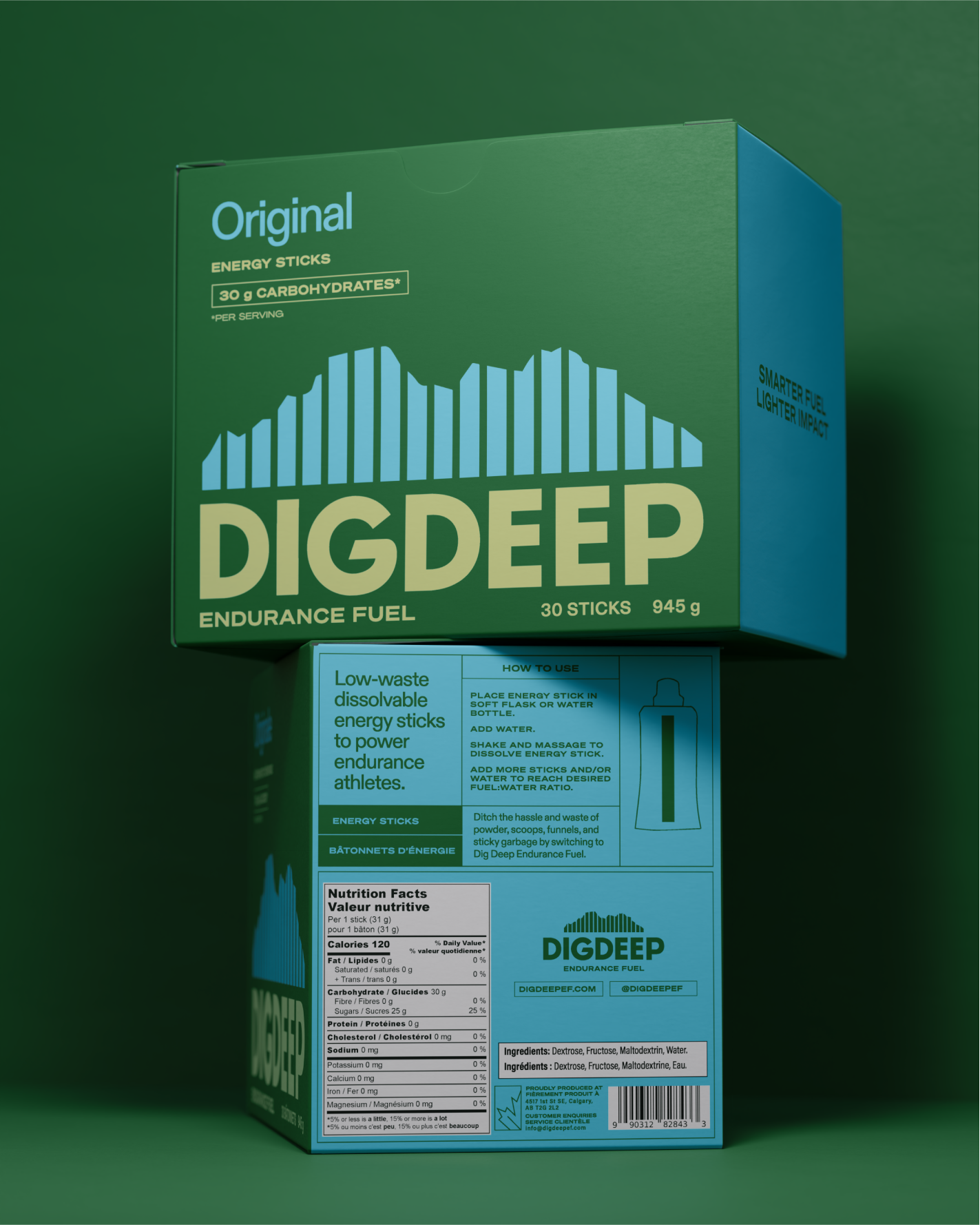 DIG DEEP JASPER VAN DOORN