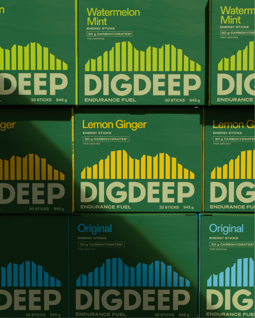 DIG DEEP JASPER VAN DOORN