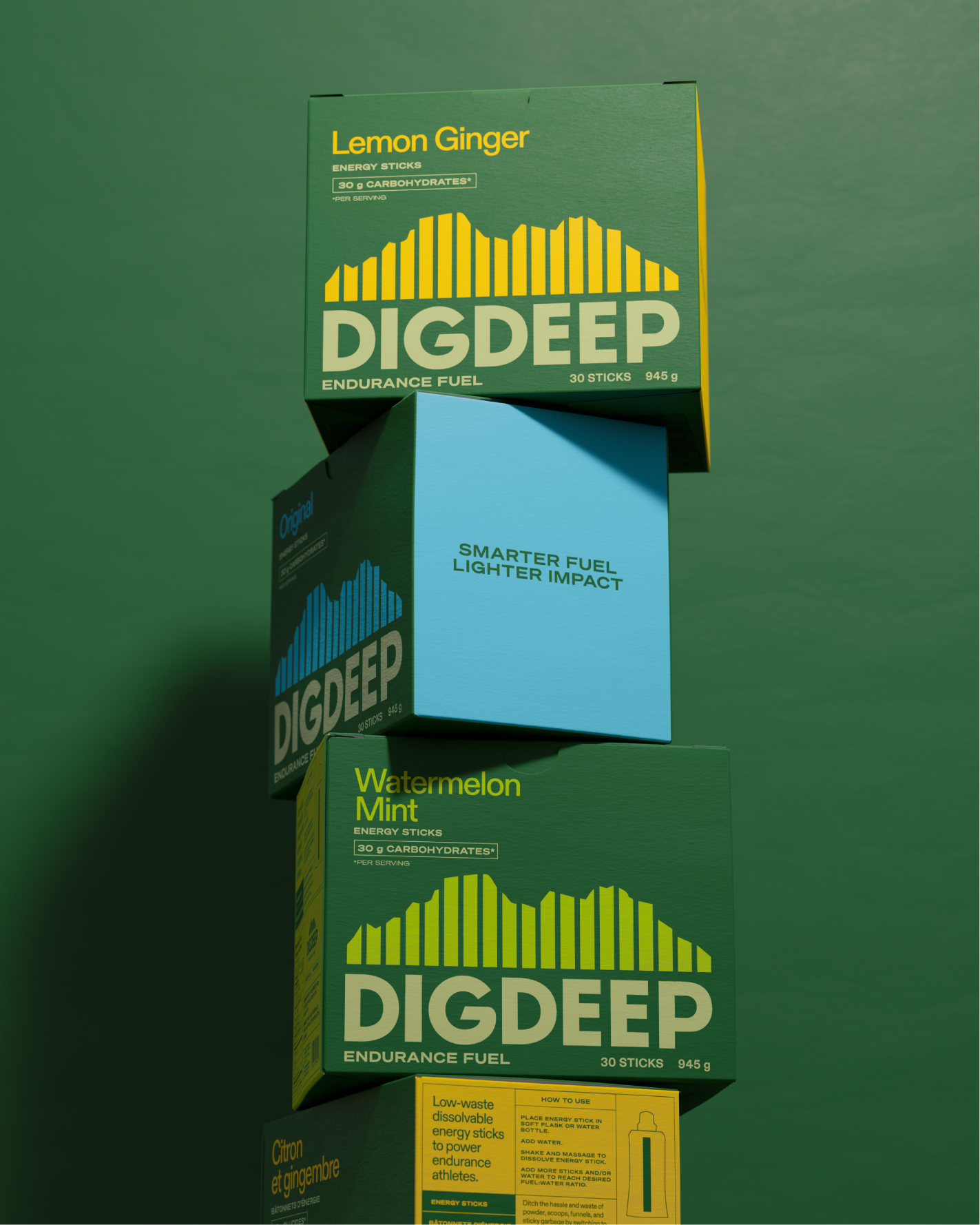 DIG DEEP JASPER VAN DOORN