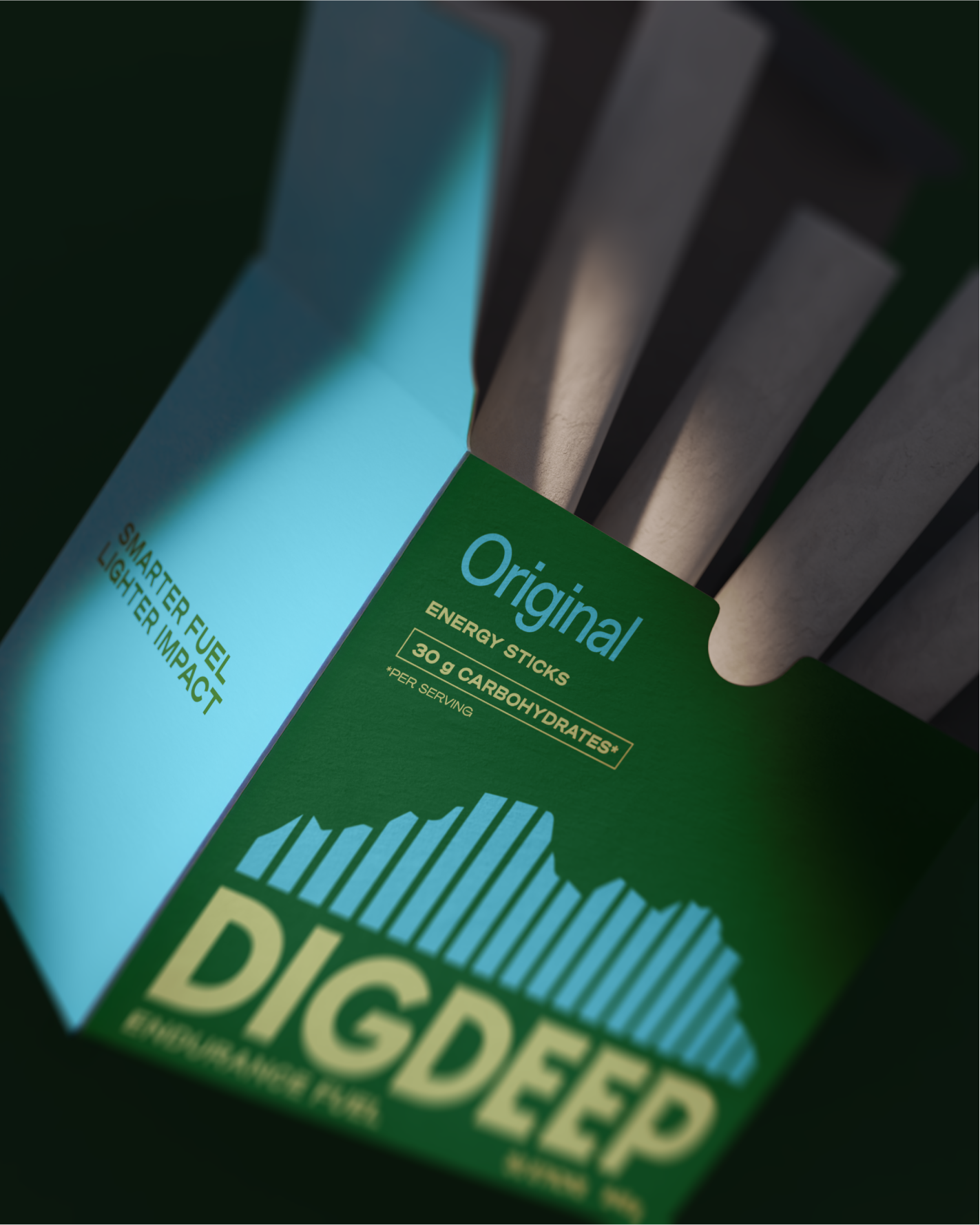 DIG DEEP JASPER VAN DOORN