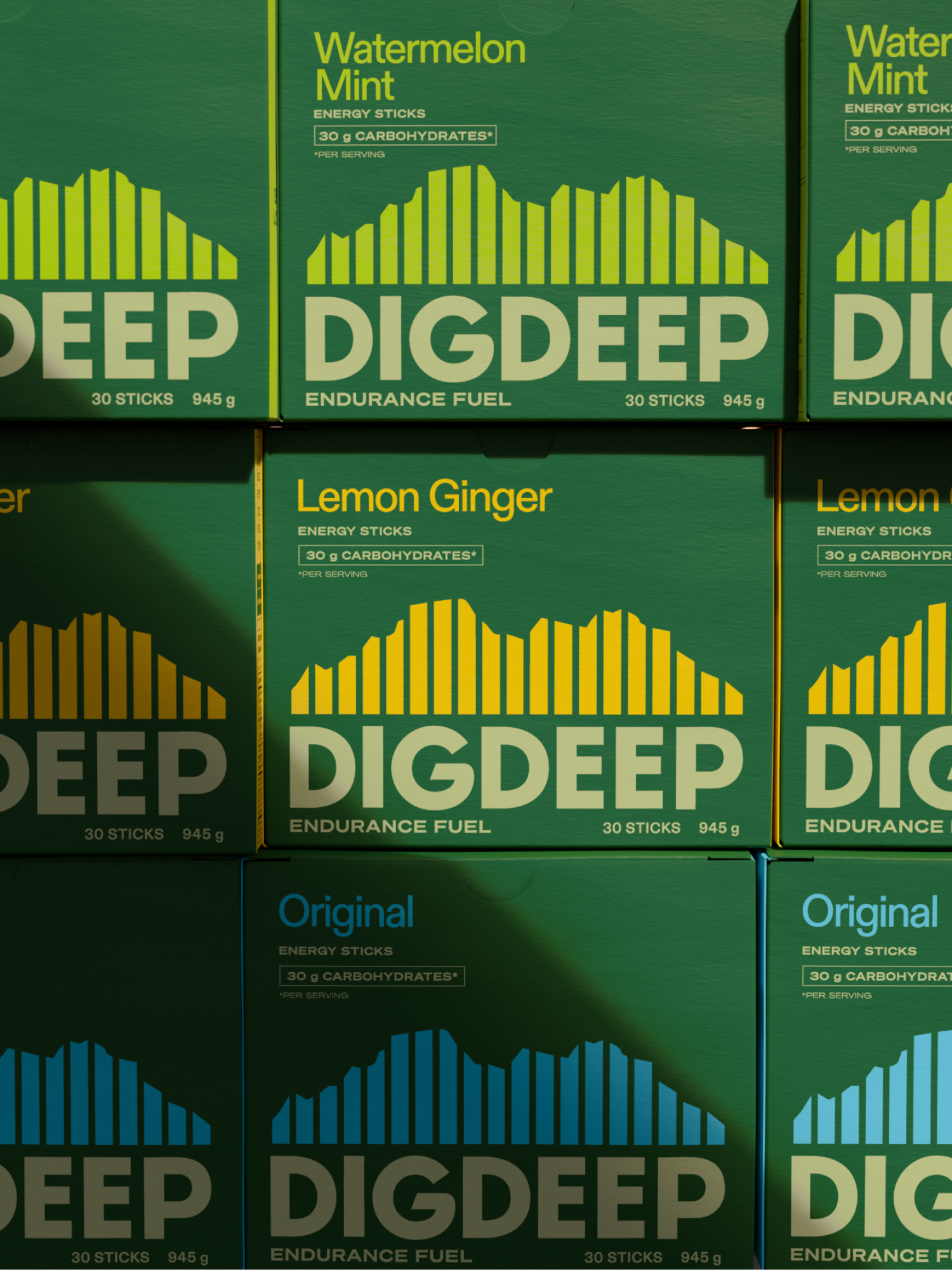 DIG DEEP JASPER VAN DOORN