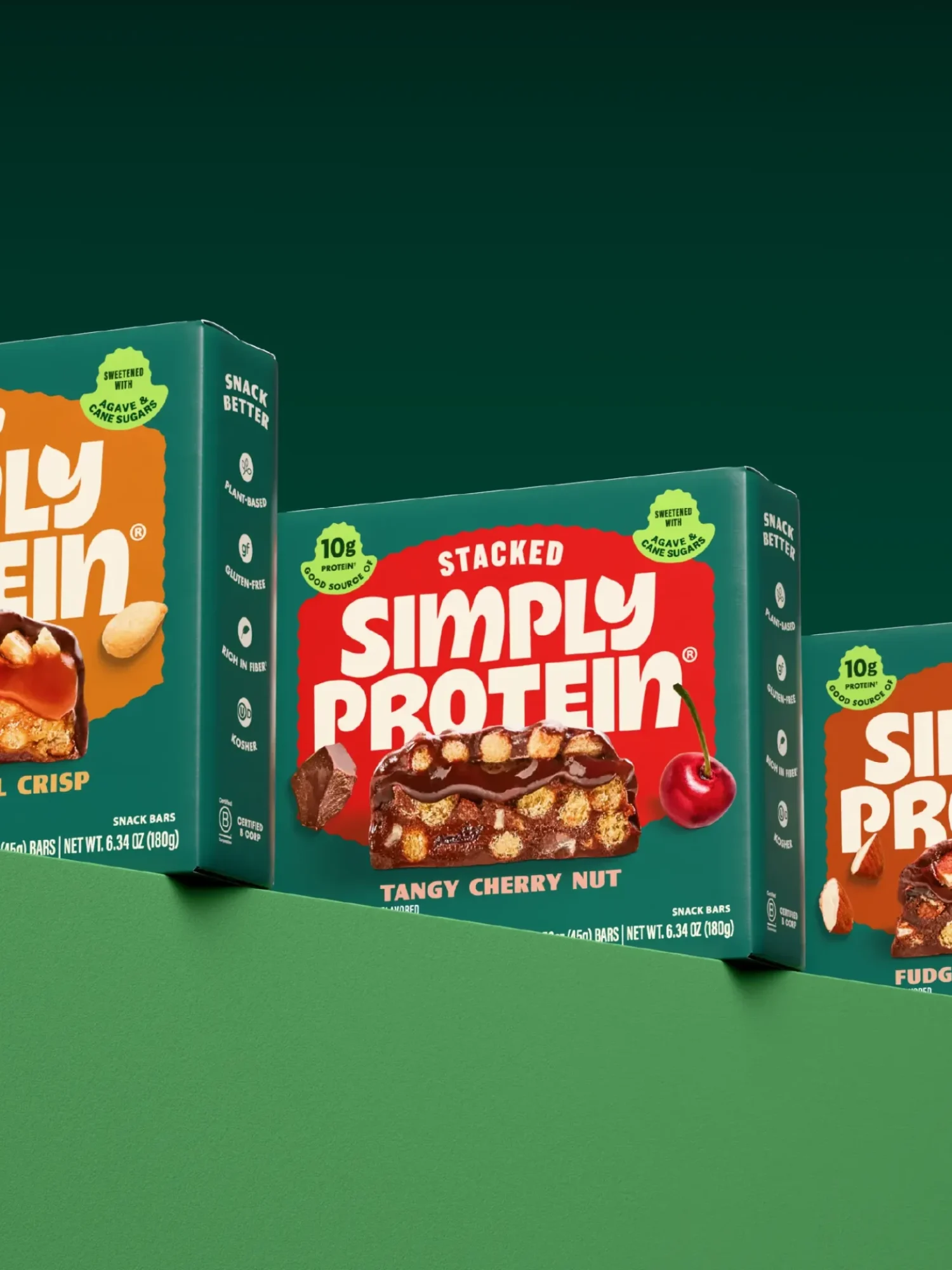 Simply Protein Jasper van Doorn