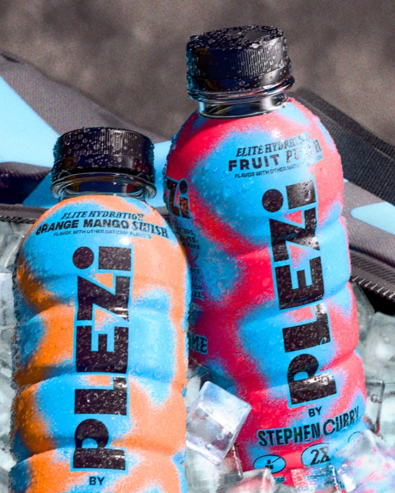 Plezi Nutrition CGI by Jasper van Doorn